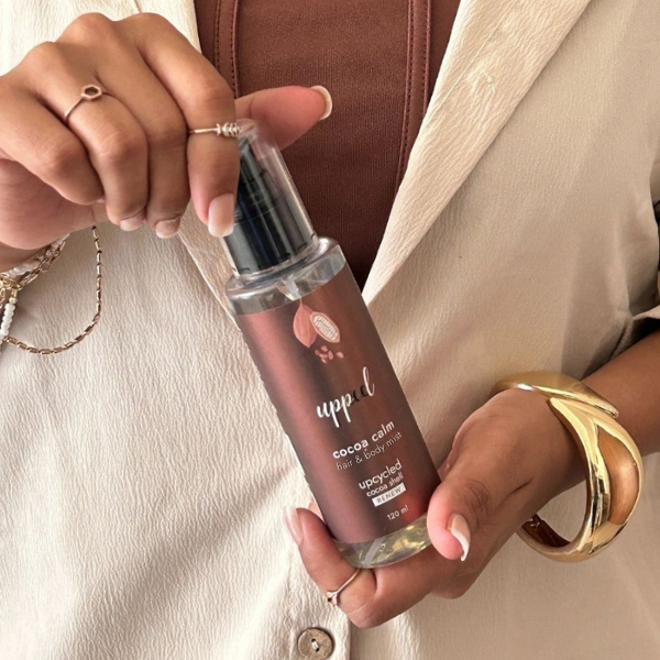 Cocoa Calm Hair & Body Mist - 120 ml