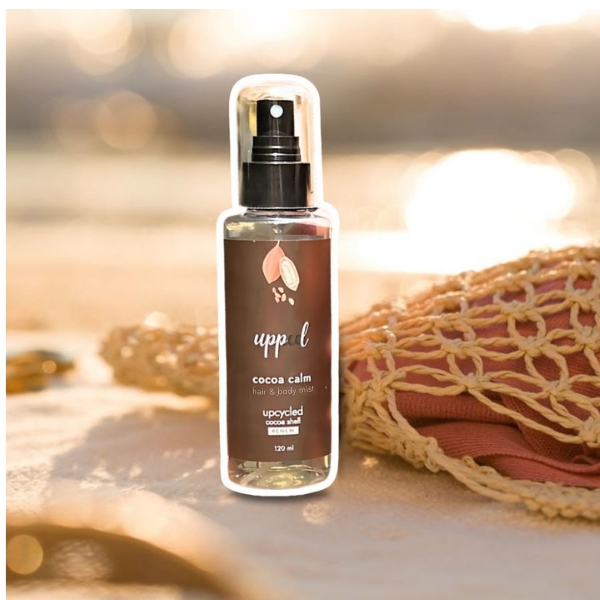 Cocoa Calm Hair & Body Mist - 120 ml