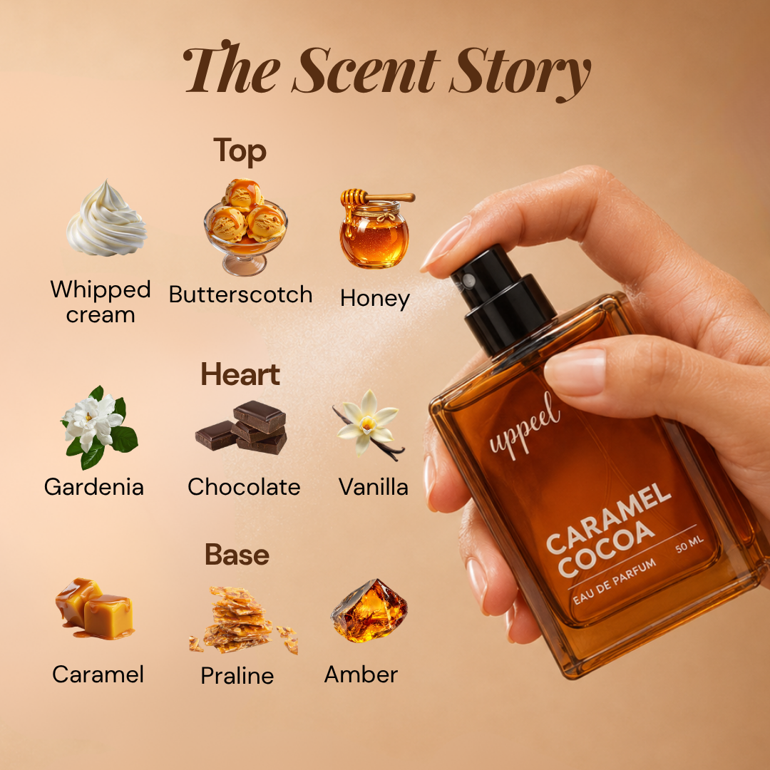 Caramel Cocoa