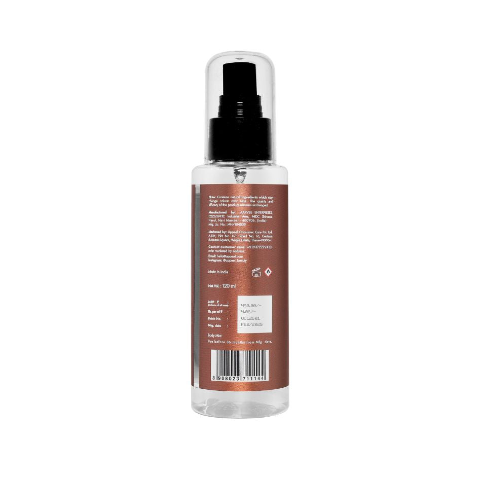 Cocoa Calm Body Mist - 120 ml
