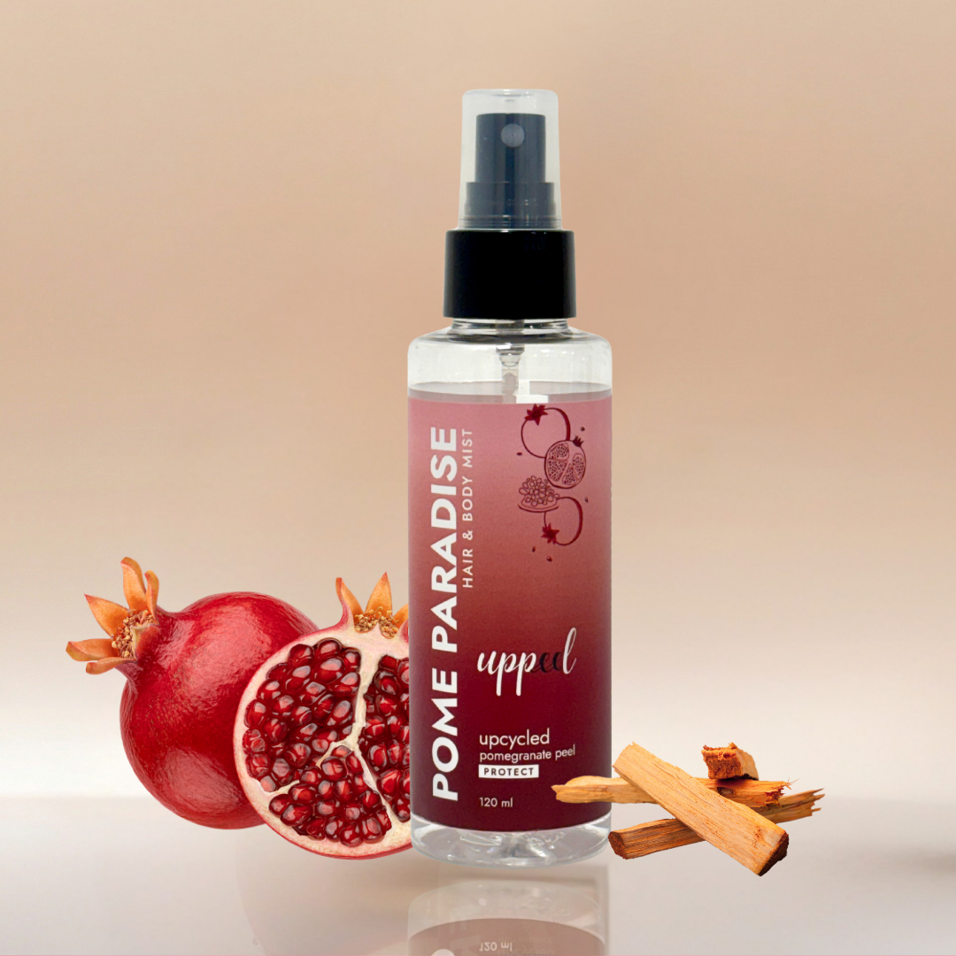 Pome Paradise Hair & Body Mist - 120 ml