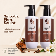 Smooth & Sculpt Body Lotion - Pack of 2