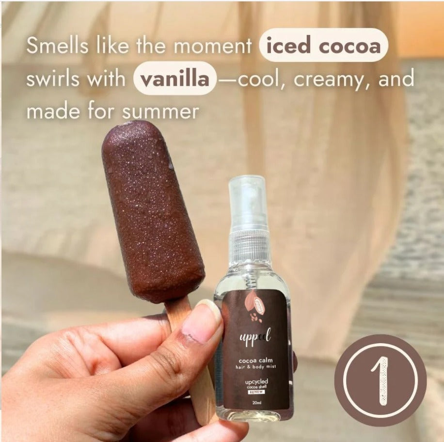 Discovery Kit - Hair & Body Mists