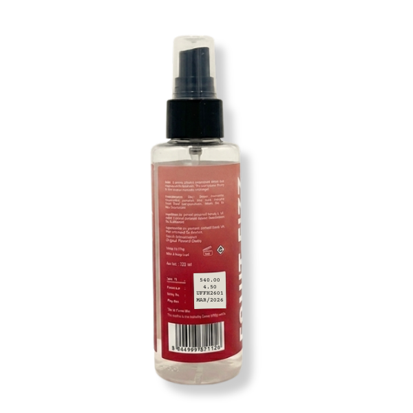 Fruit Fizz Hair & Body Mist - 120ml