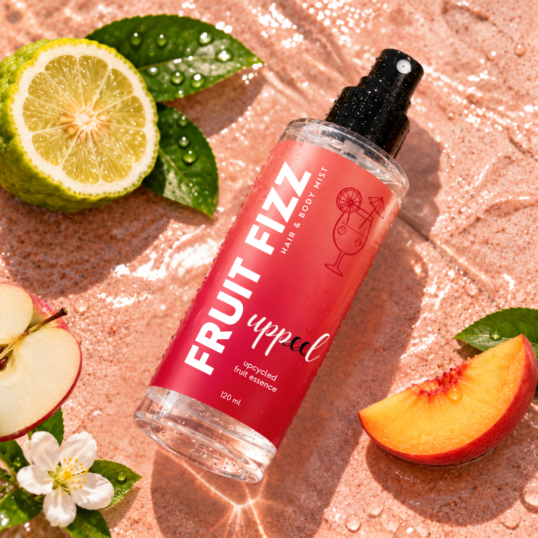 Fruit Fizz  Hair & Body Mist