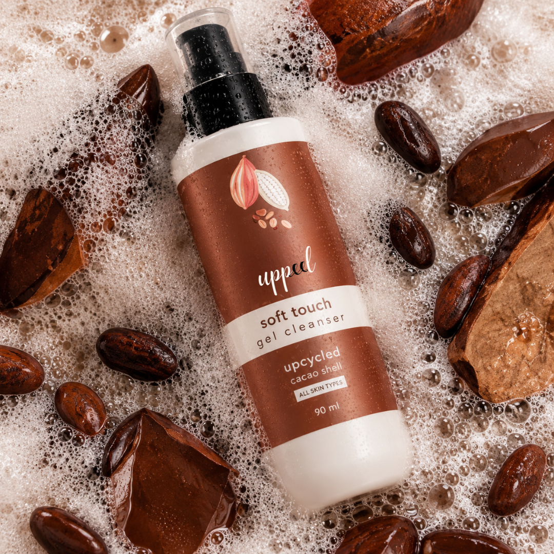 Soft Touch Gel Cleanser - Sankey