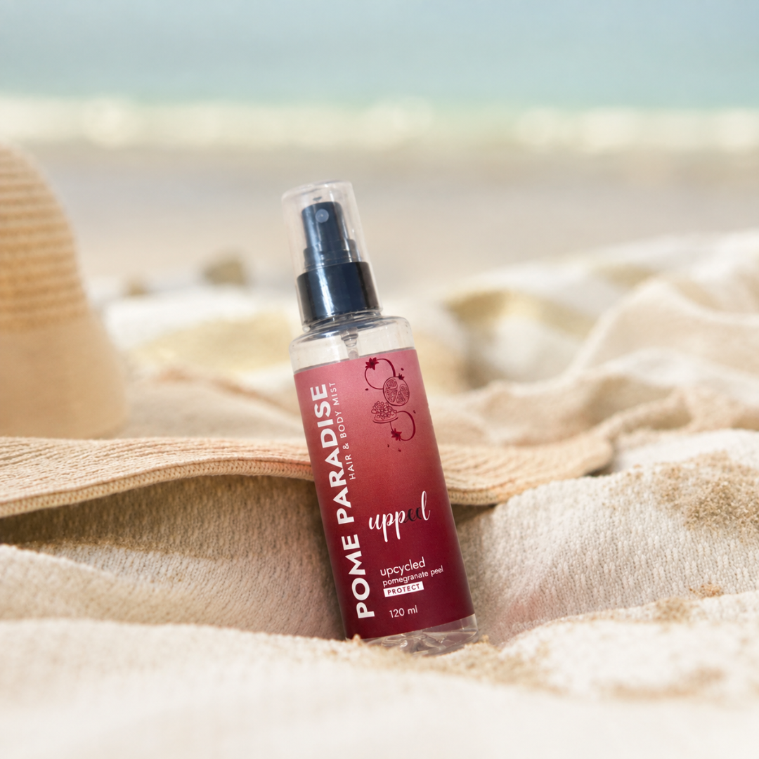 Pome Paradise  Hair & Body